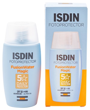ISDIN Fusionwater magic SPF 50